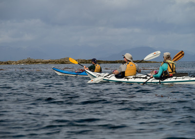 Ocean Sound Kayaking, Co.