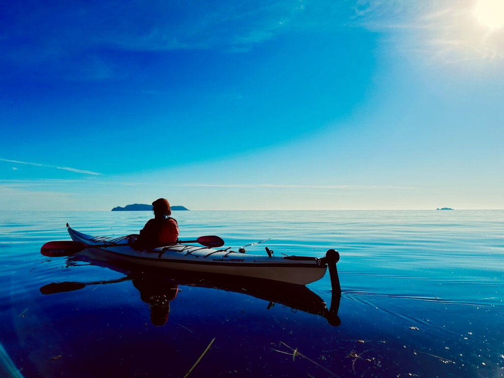 Ocean Sound Kayaking, Co.